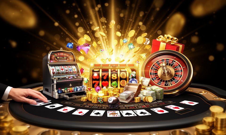 lu66 Những gì chúng tôi mang đến trong sảnh Baccarat